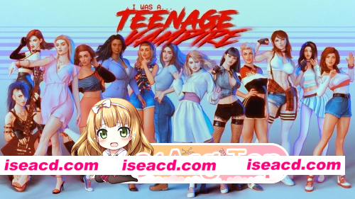[PC-SLG] 更新[欧美SLG/动态] 我曾是少女吸血鬼 I Was A Teenage Vampire Rebuild v0.8.0 汉化版 [PC+安卓6.60G] [BD]