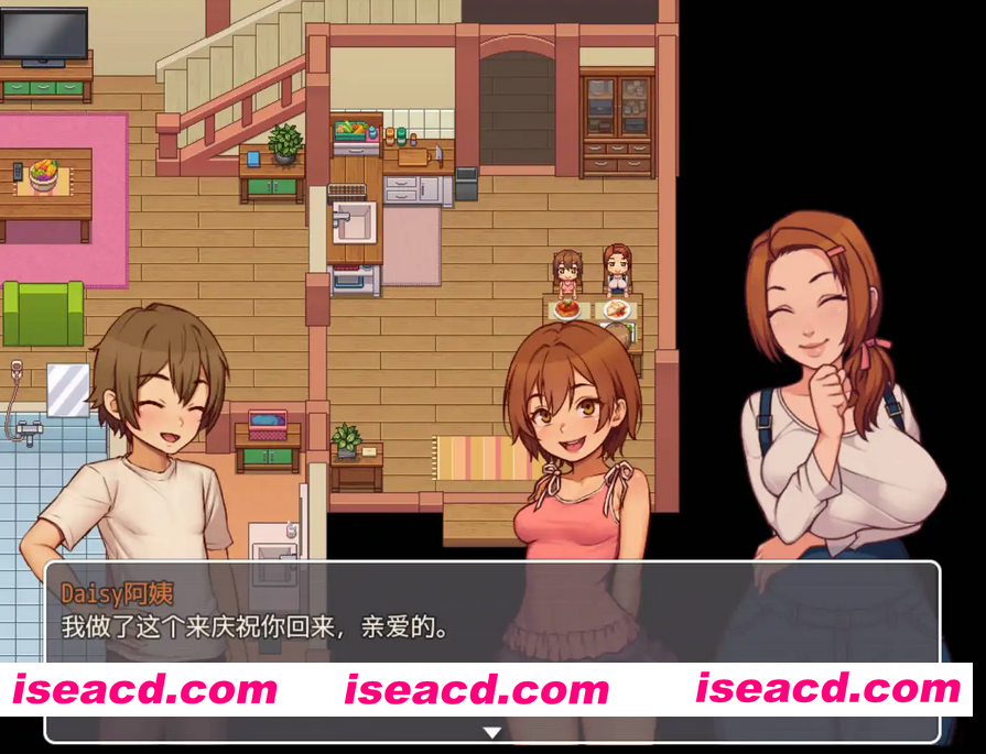 图片[1]-[SLG/AI汉化/步兵全动态] 我的乡村日常生活！Daily Lives of My Countryside v0.3.4 AI汉化版+存档 [1.7G/更新/CV]-嘤嘤怪之家