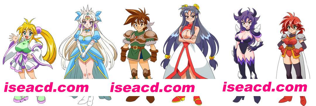 图片[3]-【日系SLG/官中/奇幻/PC】魅惑的少女们 Spellbound Beauties v1.4 官方中文版【483M】-嘤嘤怪之家