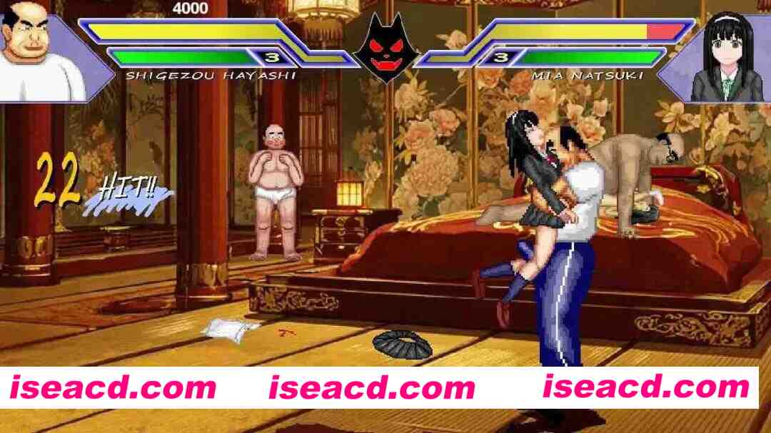 【ACT/官中/动态/CV】WOLF~色色的升级型格斗游戏~v26.03.09【PC/12.1G】 PC游戏 第5张-海阁社区-i社中国-中文汉化官方网站