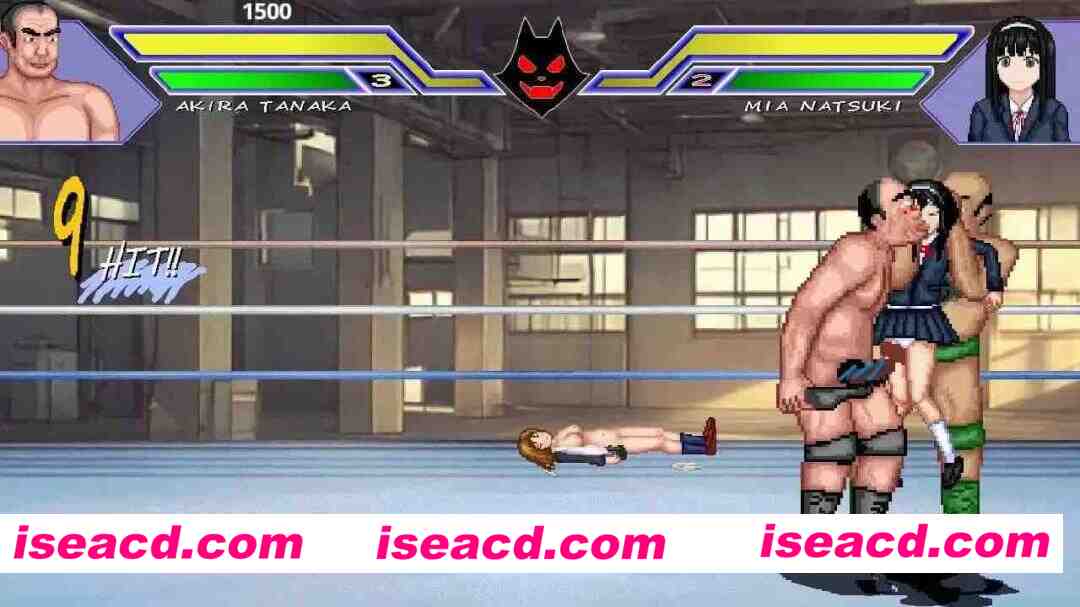 【ACT/官中/动态/CV】WOLF~色色的升级型格斗游戏~v26.03.09【PC/12.1G】 PC游戏 第4张-海阁社区-i社中国-中文汉化官方网站