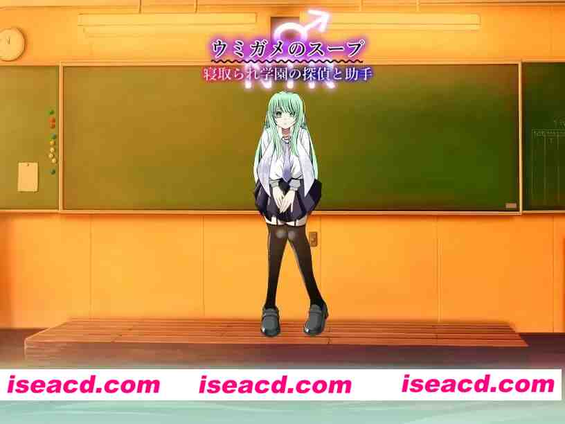 【RPG/AI汉化/MTool】海龟汤~被NTR学园的侦探与助手~V1.00【PC/844M】 PC游戏 第2张-海阁社区-i社中国-中文汉化官方网站