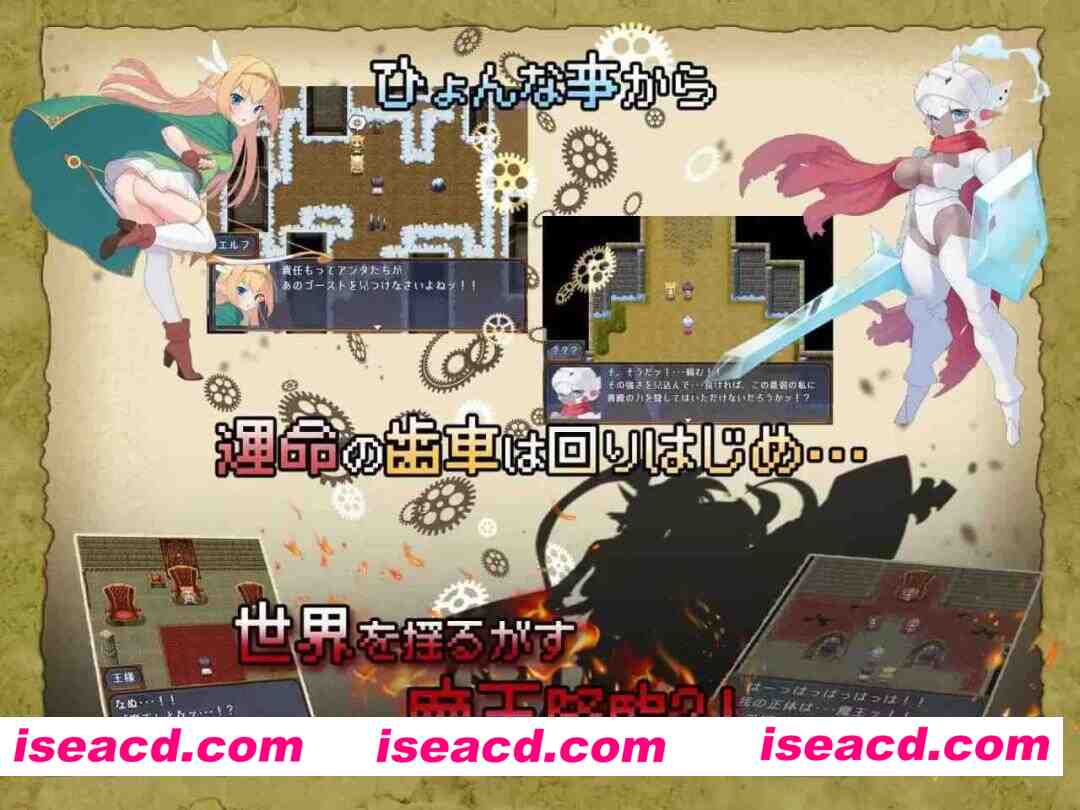 【RPG/AI汉化/MTool】魔物娘花园:与魔物娘的地下迷宫v1.0【PC/931M】 PC游戏 第5张-海阁社区-i社中国-中文汉化官方网站