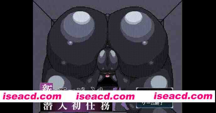 图片[1]-[日式ACT/AI汉化/全动态]  新人特工的首次卧底任务 新人エージェントの潜入初任務 AI汉化版 [100M/新作]-嘤嘤怪之家