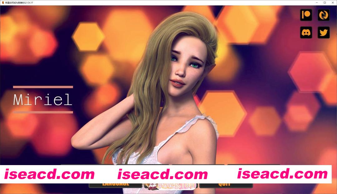 [欧美SLG/汉化/动态]我是如何成为英雄的 第二季 Ch.17 AI汉化版[FM/4.7G/百度]