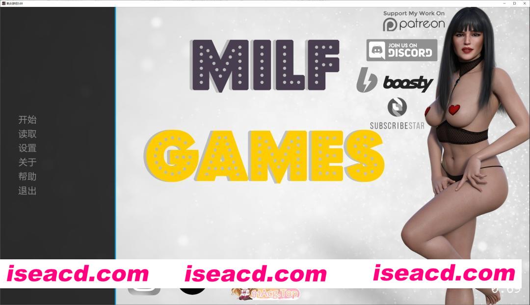 [欧美SLG/汉化/动态]熟女游戏V0.69 AI汉化版[FM/10.1G/百度]