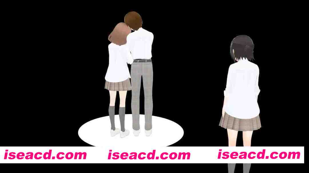 【SLG/AI汉化/NTR】谎言 ~ 听着同级生女友【PC+安卓/5G】 APK直装 第2张-海阁社区-i社中国-中文汉化官方网站