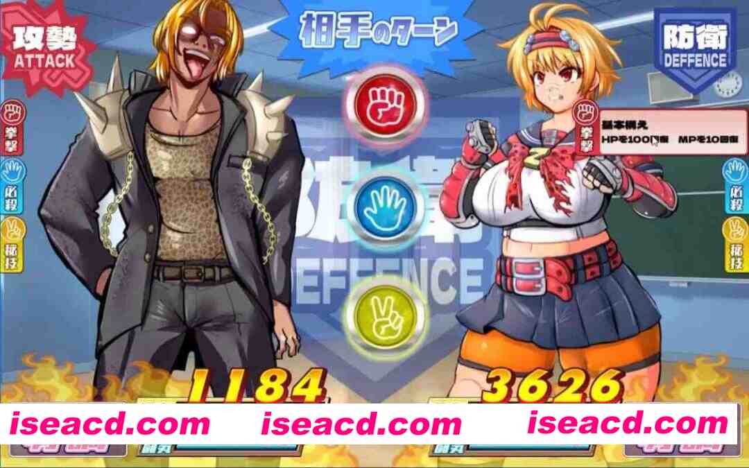 【RPG/AI汉化/动态】特攻委员会煌华RPG-ZERO【PC+安卓/1.8G】 APK直装 第1张-海阁社区-i社中国-中文汉化官方网站