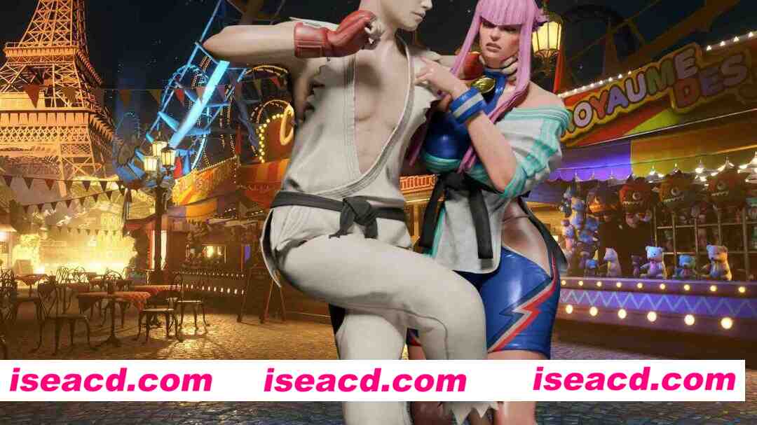 【欧美SLG/AI汉化/摸索】街头斗士:成人游乐场Battle9.4 AI汉化版【PC+安卓/1.78G/更新】 APK直装 第4张-海阁社区-i社中国-中文汉化官方网站