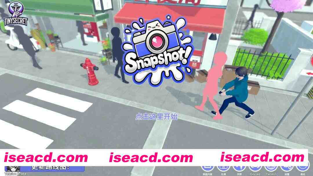 图片[2]-【日系RPG/官中/动态/PC】快照！Snapshot! v0.984 官方中文版【2.35G】-嘤嘤怪之家