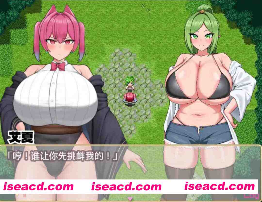 图片[2]-【日系RPG/官中/步兵/PC+安卓joi】扶她炼金师艾夏的自慰生活 Aisha’s Futa Diaries ふたなりアイシャのオナニー杏活 v1.02 官方中文步兵版【1.10G】-嘤嘤怪之家