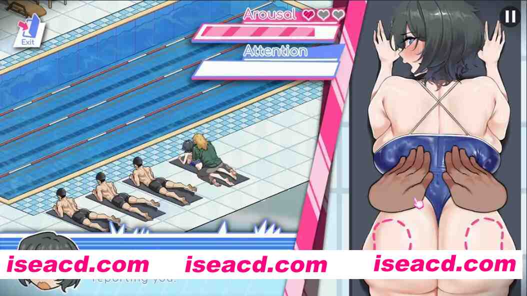 图片[3]-【互动SLG/官中/NTR/露出/PC】救生员狂热 Lifeguard Holic ライフガード・レジェンド v0.9.2a 官方中文版【2.08G/CV】-嘤嘤怪之家