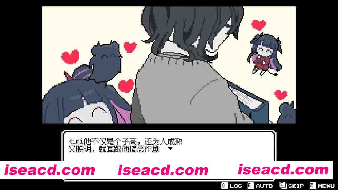 图片[3]-【日系SLG/官中/悬疑/PC】亡灵装飾 官方中文版【232M】-嘤嘤怪之家