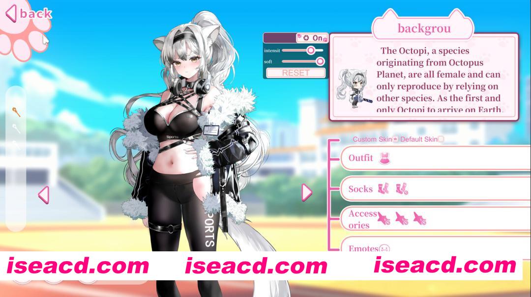 图片[5]-[SLG/官中/2D步兵] 猫娘万岁！/Long Live the Catgirls！v1.0.7 官方中文步兵版  [1.1G/新作]-嘤嘤怪之家