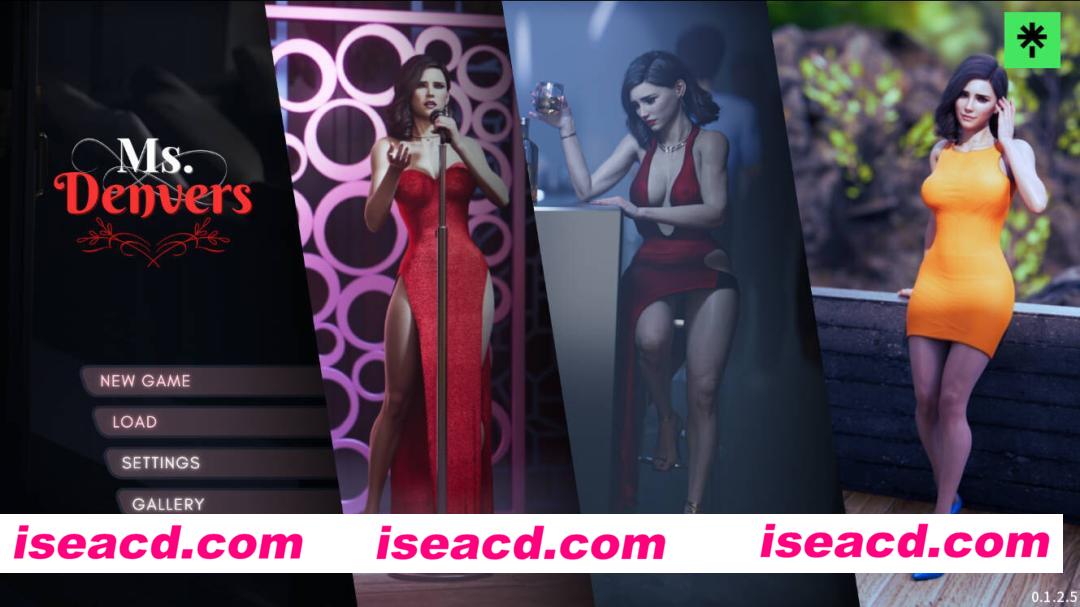 图片[1]-[SLG/AI汉化/步兵全动态] 丹弗斯女士/Ms.Denvers v0.1.2.5 AI汉化步兵版 [2.1G/更新]-嘤嘤怪之家