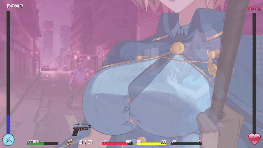 图片[1]-[更新RPG/官中/全动态] 隧道逃生：命运交织 TUNNEL ESCAPE FE v0.19.3a SP 官方中文版+连裤袜补丁[2.5G/更新]-嘤嘤怪之家