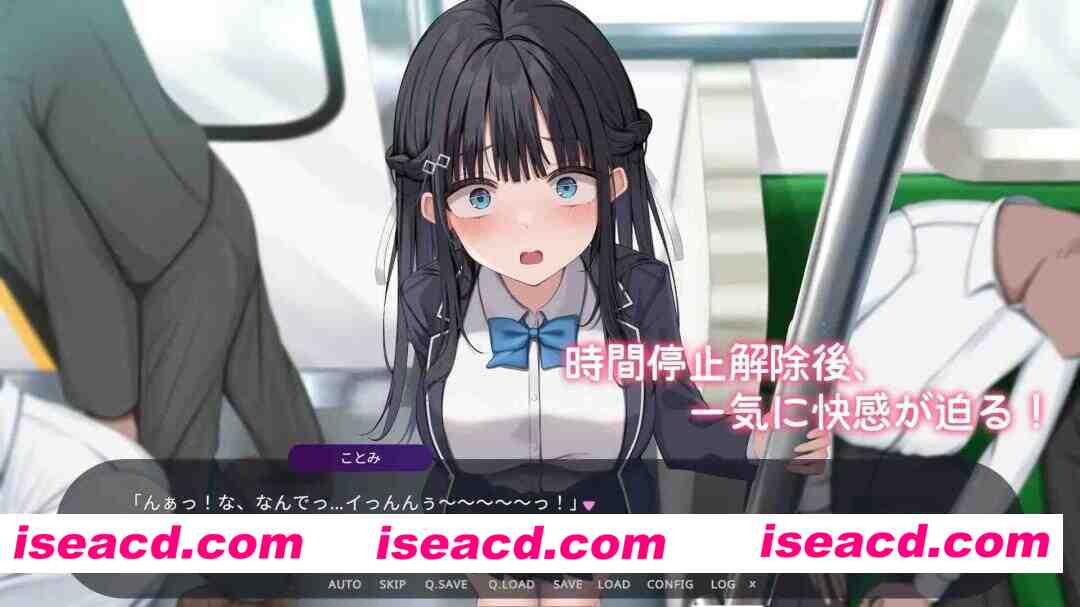 图片[1]-[SLG/AI汉化/动态CG] 时间停止电车～时间暂停后为所欲为～/時間停止電車～時を止めて痴○し放題～ Ver1.1 AI汉化版 [1.9G/新作]-嘤嘤怪之家