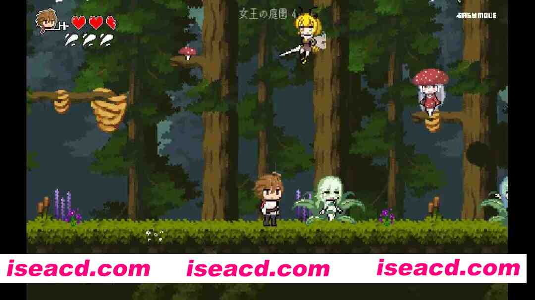 图片[8]-【日系ACT/官中/后宫/PC】小小魔女的约定 小さな魔女の約束 官方中文版【573M】-嘤嘤怪之家