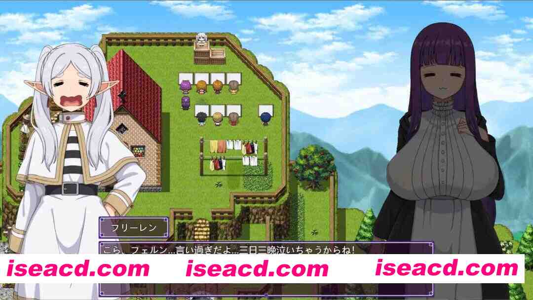 图片[4]-【日系RPG/官中/NTR/PC+安卓joi】催堕的魔法使 催堕の魔法使い 官方中文版【1.12G】-嘤嘤怪之家