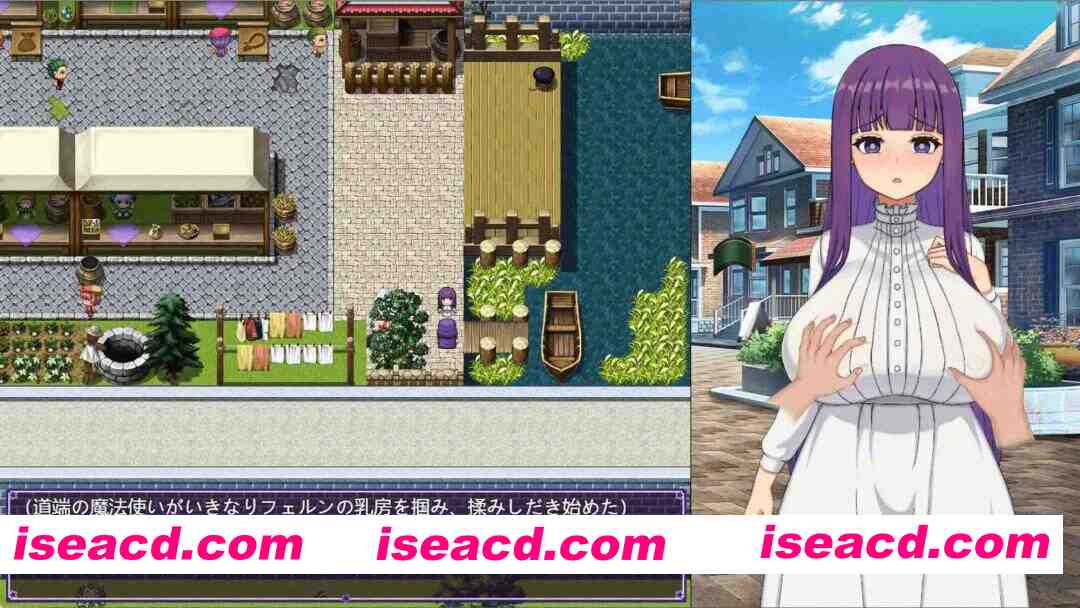 图片[5]-【日系RPG/官中/NTR/PC+安卓joi】催堕的魔法使 催堕の魔法使い 官方中文版【1.12G】-嘤嘤怪之家