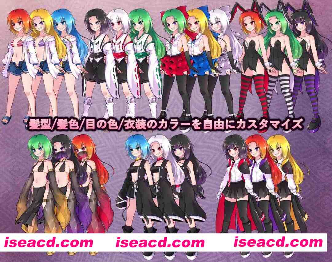 图片[4]-[新作SLG/官中] 异端戒律 異端の掟 v1.02 DL官方中文版 [1.4G/新作]-嘤嘤怪之家