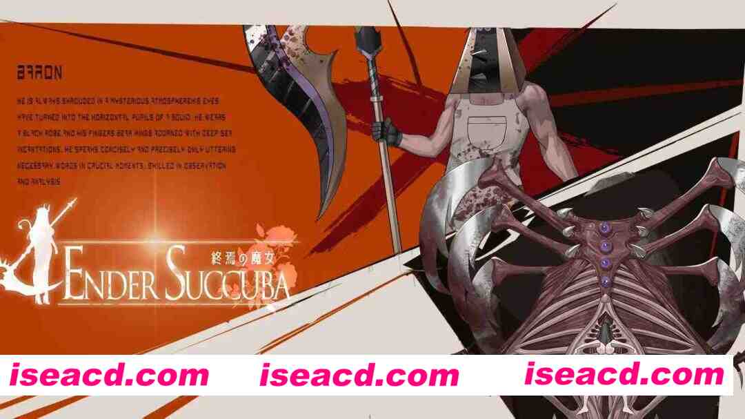 图片[3]-【日系ACT/官中/全动态/PC】终焉的魔女 終焉の魔女 官方中文版【2.06G】-嘤嘤怪之家