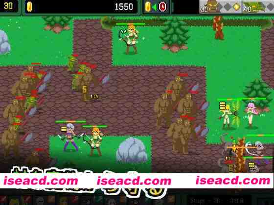 图片[6]-【塔防SLG/官中/异种X/PC】精灵塔防 – 银欲的魔物袭来！森林村庄的大危机！ エルフTD- 银欲の魔物襲来！森の村の大危機! 官方中文版【74.8M】-嘤嘤怪之家