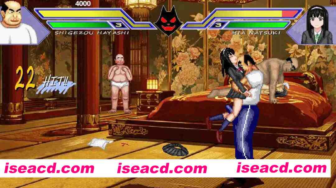 图片[2]-【日系ACT/格斗/全动态/PC】WOLF~色色的升级型格斗游戏~ WOLF～エッチなアップデート型格闘ゲーム～ v26.03.09 官方中文版【12G/CV】-嘤嘤怪之家