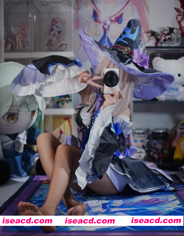 图片[3]-[COSPLAY/带视频] [白栎Shirly] 大黑塔 [130P 30V] [7.9G]-嘤嘤怪之家
