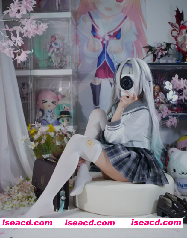 图片[1]-[COSPLAY/带视频] [白栎Shirly] 春日流萤 [130P 25V]  [7.4G]-嘤嘤怪之家