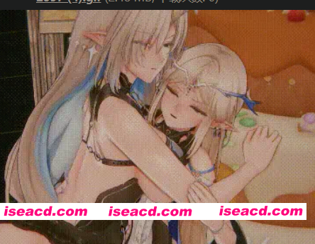 图片[1]-[MMD/步兵] Redgectx 3月1鸣潮 和后宫们的一天P1 有CV [1v] [200M/CV]-嘤嘤怪之家