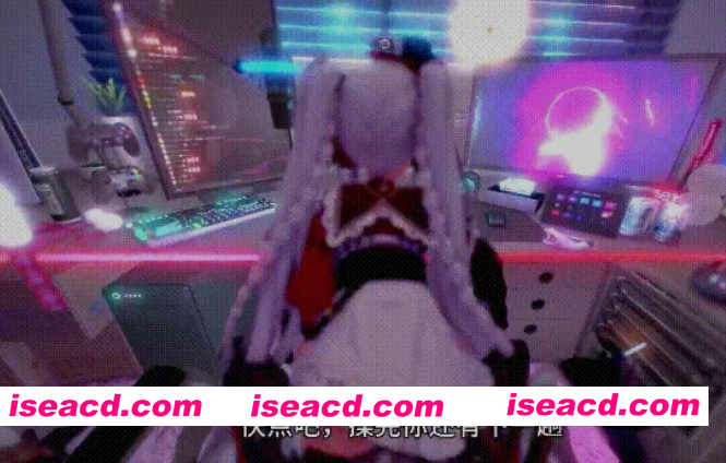 图片[1]-[MMD/中文/步兵] 黑木耳! Bottwo 3月1星铁 剧情 列车上绿帽的一天 CV中配 30分 [1v] [300M/CV]-嘤嘤怪之家