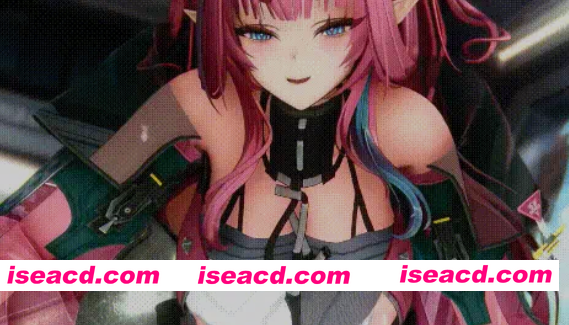 图片[1]-[MMD/步兵] Fearess 3月3明日方舟终末地 扶她 大尾巴伊冯 有CV [1v] [200M/CV]-嘤嘤怪之家