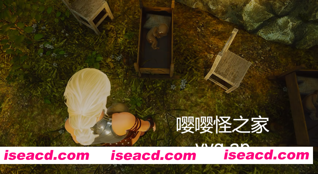 图片[2]-[3D大作RPG/精翻汉化/全动态步兵] 《邪恶岛》（Wicked Island） TT君精修汉化版 97%完整汉化+MOD整合 [9.7G/2月新版]-嘤嘤怪之家