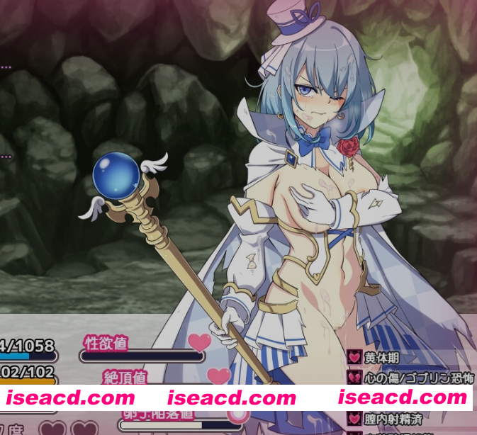 图片[1]-[热门RPG/AI汉化] 魔法少女露娜与奈奈  – 美母女被注入邪恶基因 魔法少女るなとななみ-悪の遺伝子を孕まされる母娘- V1.14 AI汉化版+全CG [2G/更新]-嘤嘤怪之家