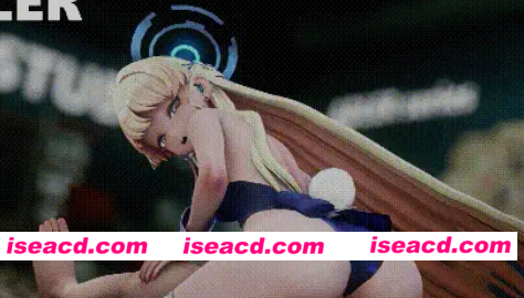 图片[1]-[MMD/步兵] ADLER 3月11蔚蓝档案 兔女郎飞鸟马时 有CV [1v] [200M/CV]-嘤嘤怪之家