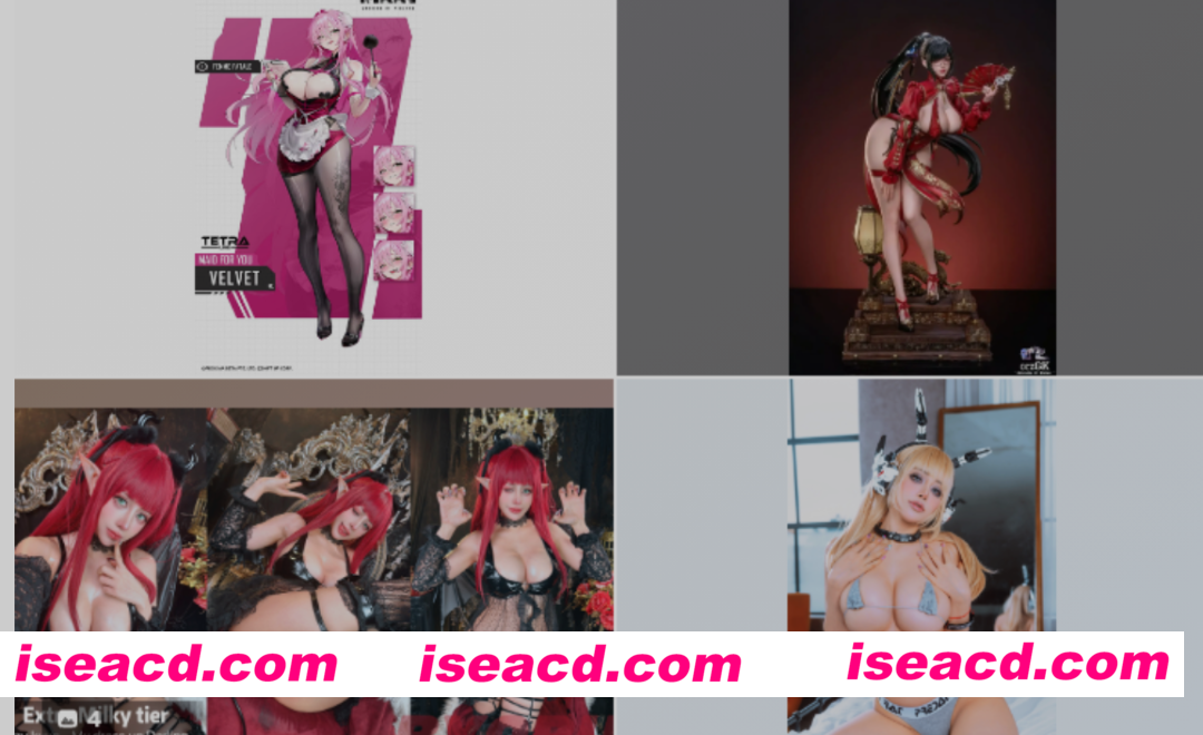 图片[1]-[COSPLAY/带视频/大合集] Byoru – 26年02月 全作品合集+全视频 [9.2G]-嘤嘤怪之家