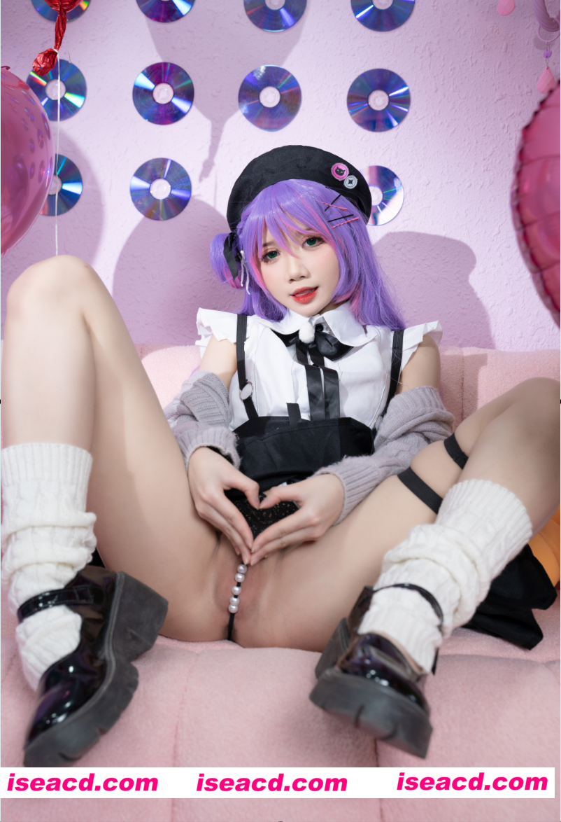 图片[3]-[COSPLAY/带视频] PoppaChan – 常暗永远 [112P 14V] [1.2G]-嘤嘤怪之家