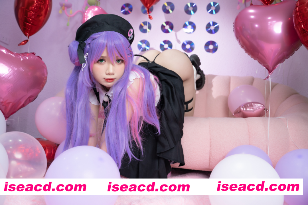 图片[2]-[COSPLAY/带视频] PoppaChan – 常暗永远 [112P 14V] [1.2G]-嘤嘤怪之家