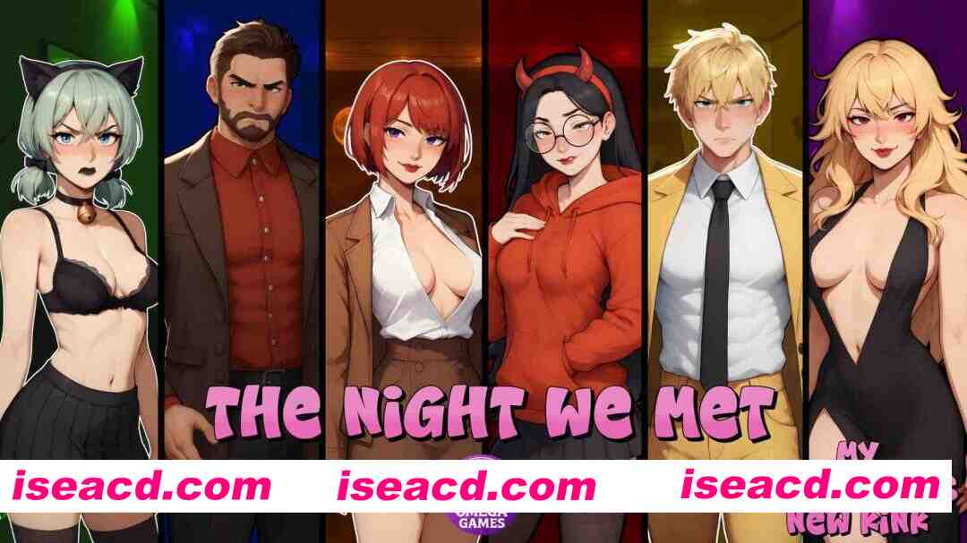 图片[4]-【欧美SLG/官中/NTR/PC+安卓】我们相遇的那夜 The Night We Met v1.1 Public 官方中文版【3.70G】-嘤嘤怪之家