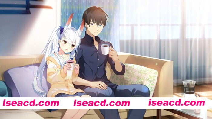 图片[2]-【日系ADV/汉化/青梅竹马/PC】与椿同住 – 共结情缘的剑舞恋曲SS 椿とワンルーム -絆きらめく恋いろはSS- 汉化版【595M】-嘤嘤怪之家