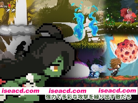 图片[4]-【日系ACT/官中/后宫/PC】小小魔女的约定 小さな魔女の約束 官方中文版【573M】-嘤嘤怪之家