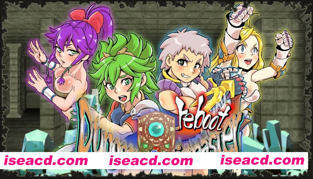 图片[1]-[爆款RPG/新官中/全动态] OO迷宫大师：重启 ダンジョンオブエロチックマスター v1.41 Steam新官中版 [1G/新作]-嘤嘤怪之家