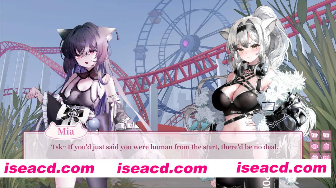 图片[6]-[SLG/官中/2D步兵] 猫娘万岁！/Long Live the Catgirls！v1.0.7 官方中文步兵版  [1.1G/新作]-嘤嘤怪之家