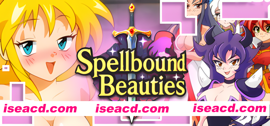 图片[1]-【日系SLG/官中/奇幻/PC】魅惑的少女们 Spellbound Beauties v1.4 官方中文版【483M】-嘤嘤怪之家