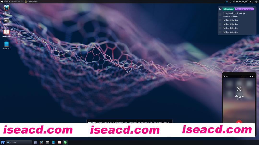 图片[1]-[策略SLG/中文/2D] 黑客中心：终极模拟器/HackHub – Ultimate Hacker Simulator Build.22420957 官方中文版 [1.8G/新作]-嘤嘤怪之家