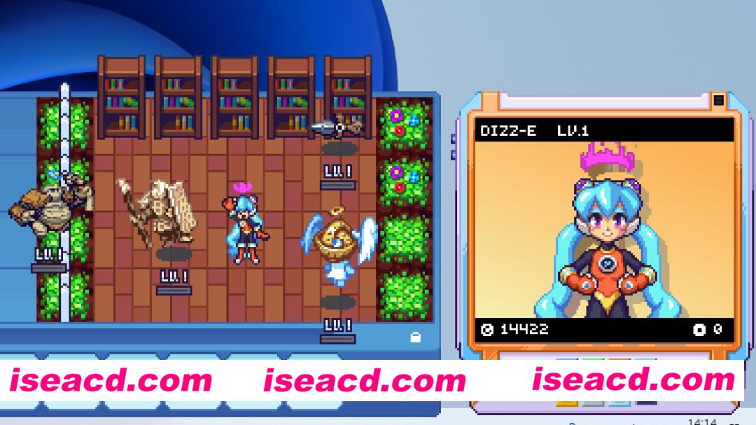 图片[4]-[RPG/中文/像素风] 桌宠大乱斗/Berserk B.I.T.S Build.21817014 官方中文版 [200M/新作]-嘤嘤怪之家