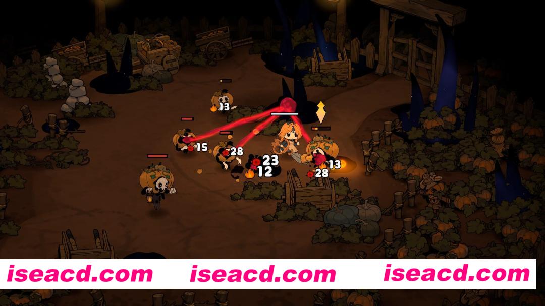 图片[5]-[ACT/中文/2D] 魔女庭院/Garden of Witches v0.9.3 官方中文版 [1.3G/更新]-嘤嘤怪之家