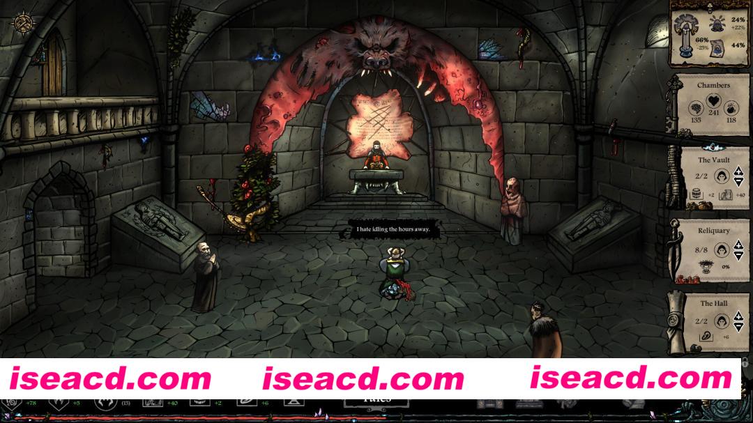 图片[4]-[模拟SLG/中文/2D] 无目低语/Whispers of the Eyeless v1.0正式版 官方中文版 [3.5G/新作]-嘤嘤怪之家