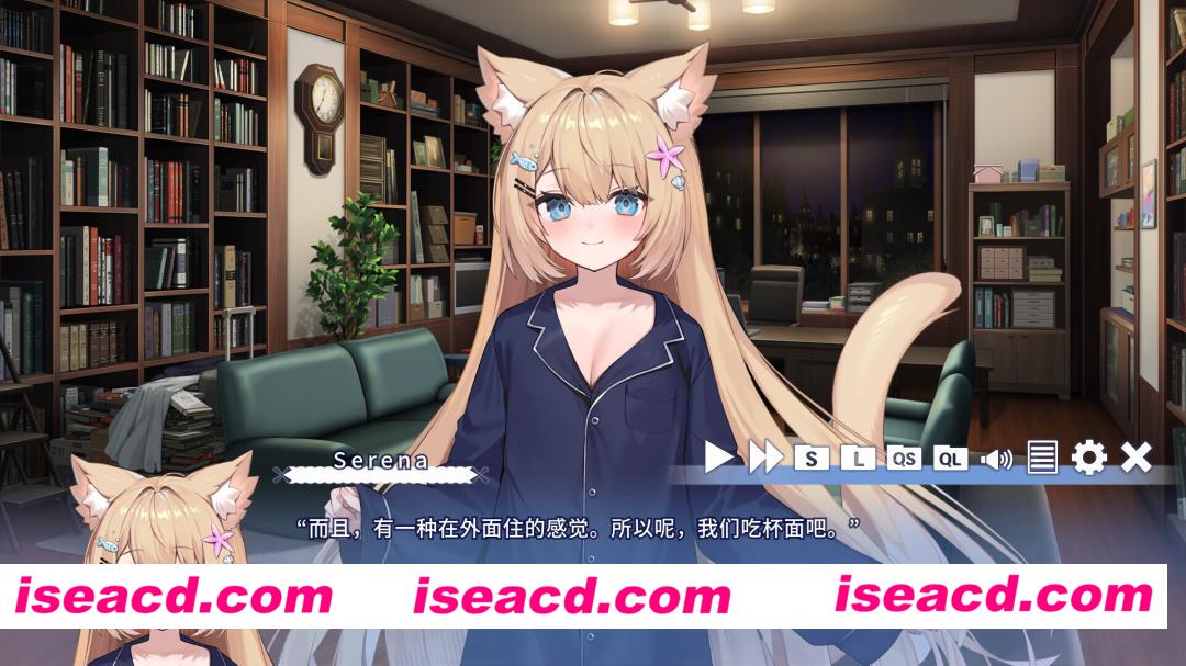 图片[4]-【日系ADV/官中/恋爱/PC】花园Serena的寻物之旅 ～sweet memory～ Serena Hanazono’s Lost Item ～Sweet Memory～ 官方中文版【539M/CV】-嘤嘤怪之家